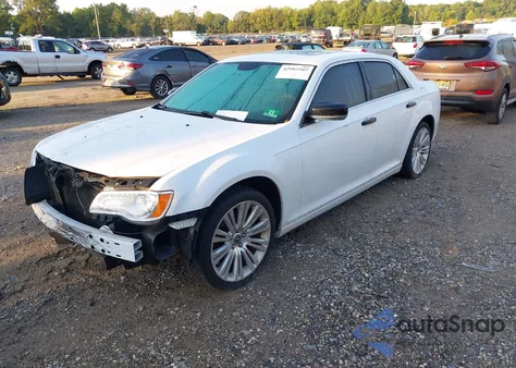 2013 Chrysler 300C из США, поврежденный, VIN 2C3CCAEG4DH709908